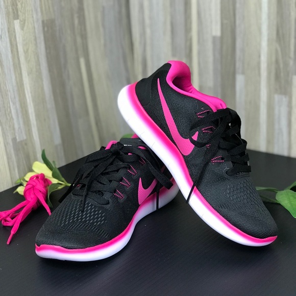 NWT Nike ID Free Run WMNS, size 8,5 - Picture 3 of 8